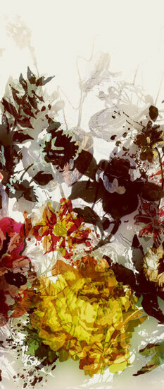 Khr&ocirc;ma by Masureel Wall Designs DGELL1012 Behang