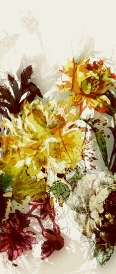 Khr&ocirc;ma by Masureel Wall Designs DGELL1014 Behang