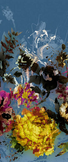 Khr&ocirc;ma by Masureel Wall Designs DGELL1022 Behang