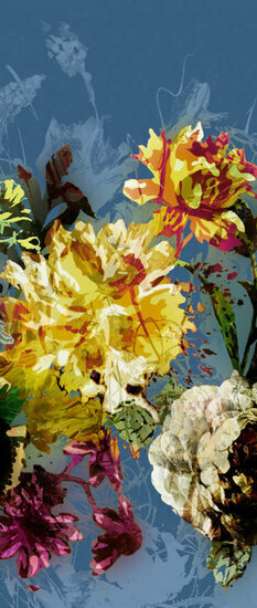 Khr&ocirc;ma by Masureel Wall Designs DGELL1024 Behang