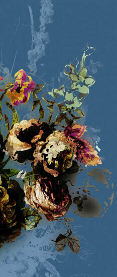 Khr&ocirc;ma by Masureel Wall Designs DGELL1025 Behang