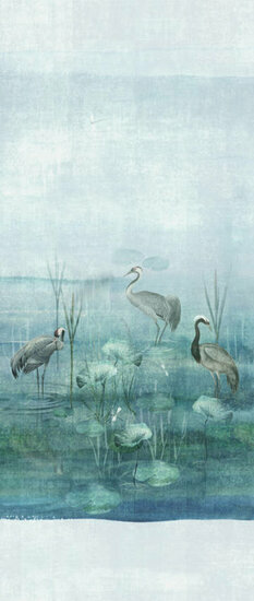 Khr&ocirc;ma by Masureel Wall Designs DGIUM1011 Behang