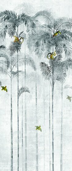 Khr&ocirc;ma by Masureel Wall Designs - Wild DGWIL1021 Behang