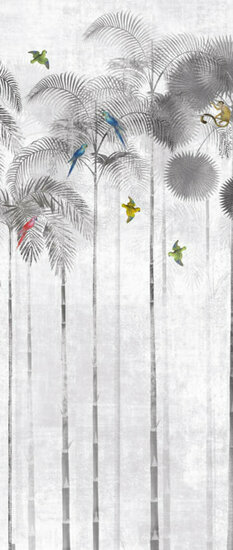 Khr&ocirc;ma by Masureel Wall Designs - Wild DGWIL1022 Behang