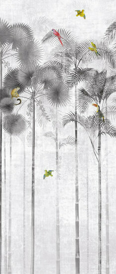 Khr&ocirc;ma by Masureel Wall Designs - Wild DGWIL1023 Behang