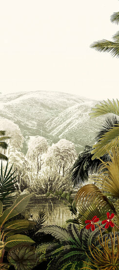 Khr&ocirc;ma by Masureel Wall Designs II DG2DIS1012 Behang