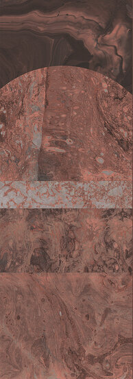 Khr&ocirc;ma by Masureel Wall Designs III DG3ALI1044 Behang