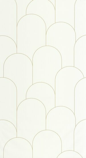 Caselio Elegance ELC105280020 - Wit Behang