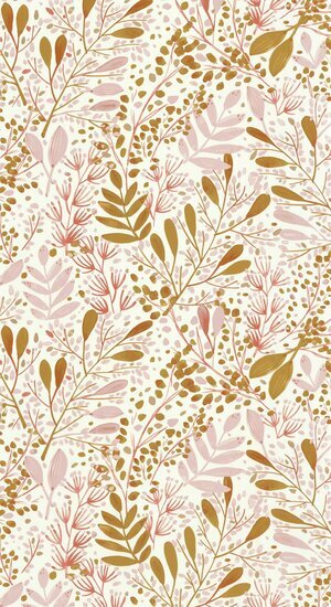 Caselio Green Life 2 GNL2101694002 - Roze Behang