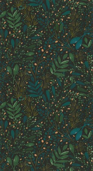 Caselio Green Life 2 GNL2101697692 - Groen Behang