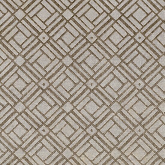 Casamance Louxor 70740160 - Wit Behang