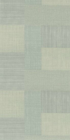 Casamance Casa Azul 76321324 - Groen Behang