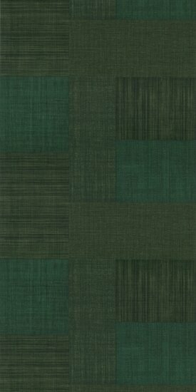 Casamance Casa Azul 76321630 - Groen Behang