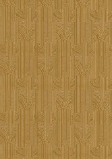 Casamance Faubourg Des Lumi&egrave;res 76282140 - Bruin Behang