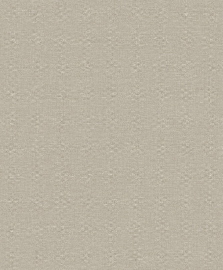 Dutch Wallcoverings Linnen Touch LT10003 Taupe Behang