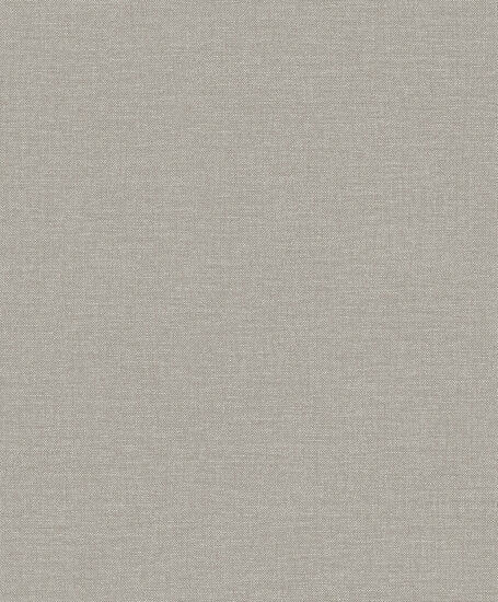 Dutch Wallcoverings Linnen Touch LT10004 Grijs Behang