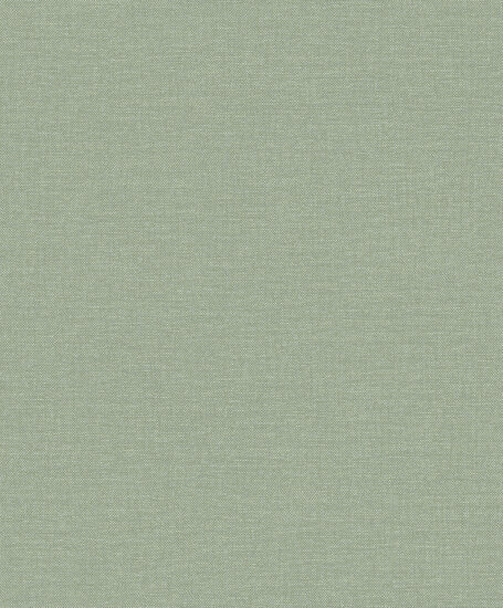 Dutch Wallcoverings Linnen Touch LT10007 Groen Behang