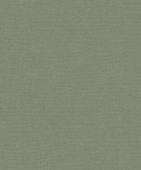Dutch Wallcoverings Linnen Touch LT10008 Groen Behang