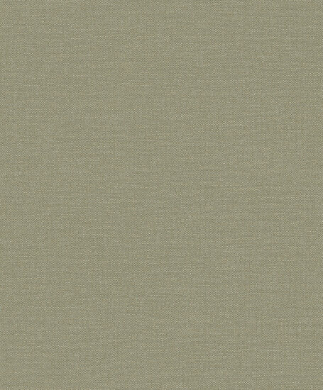 Dutch Wallcoverings Linnen Touch LT10012 Groen Behang