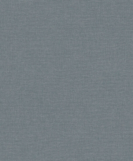 Dutch Wallcoverings Linnen Touch LT10013 Blauw Behang