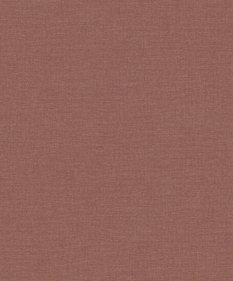 Dutch Wallcoverings Linnen Touch LT10019 Rood Behang