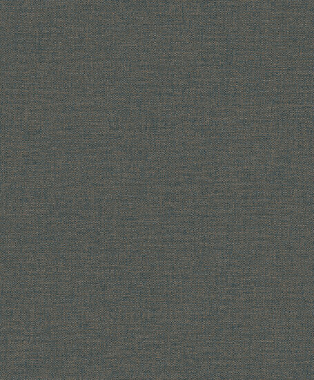 Dutch Wallcoverings Linnen Touch LT10024 Blauw Behang