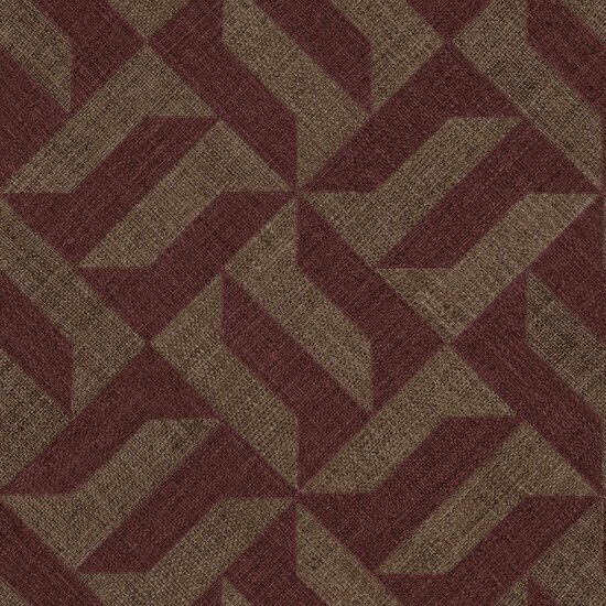Arte Intuition COMPOUND INT252 Rood / Bruin Behang
