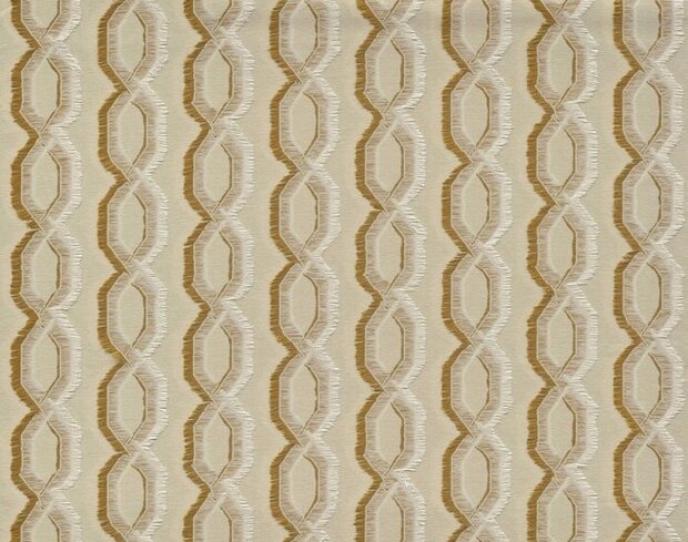 Arte Le Couturier FRANGES 58523 Cr&egrave;me Behang