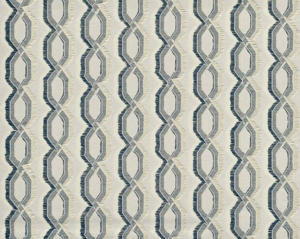 Arte Le Couturier FRANGES 58525 Cr&egrave;me Behang