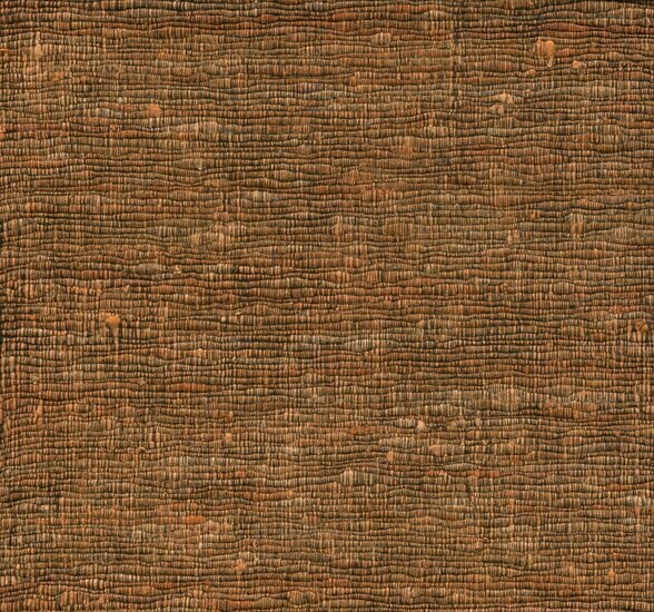 Arte Wild Silk KATIA SILK 86502 Bruin Behang