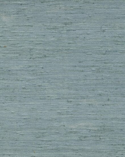 Arte Wild Silk PURE SILK 86537 Blauw Behang