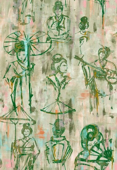 Arte Yumiko YUMIKO 6002 Behang