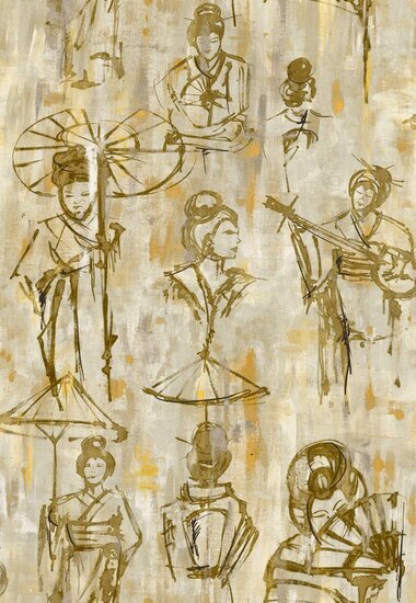 Arte Yumiko YUMIKO 6004 Behang