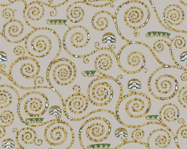 HookedOnWalls ACADEMY - A TRIBUTE TO GK STOCLET 25600 Behang