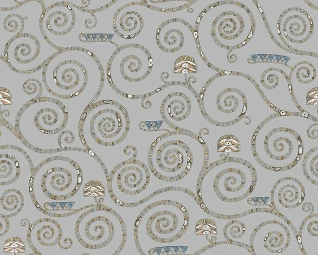 HookedOnWalls ACADEMY - A TRIBUTE TO GK STOCLET 25601 Behang