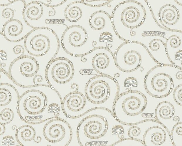 HookedOnWalls ACADEMY - A TRIBUTE TO GK STOCLET 25602 Behang