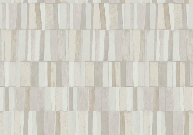 HookedOnWalls ACADEMY - A TRIBUTE TO GK RITTER TILES 25612 Behang