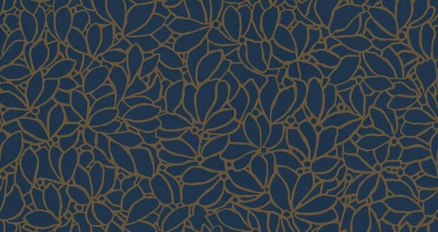 HookedOnWalls ACADEMY - A TRIBUTE TO GK MOSAICO KUNST 25621 Behang