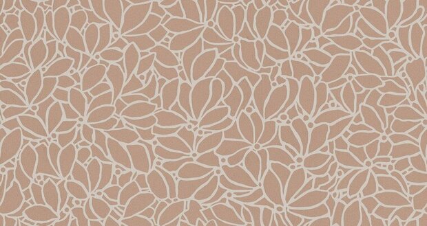 HookedOnWalls ACADEMY - A TRIBUTE TO GK MOSAICO KUNST 25623 Behang