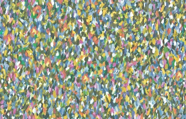 HookedOnWalls ACADEMY - A TRIBUTE TO GK BLUMEN 25650 Behang