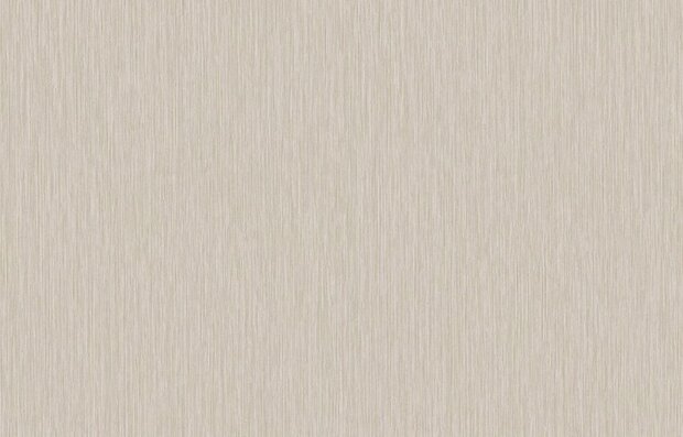 HookedOnWalls CABANE YUCCA PLAIN 20941 Taupe Behang