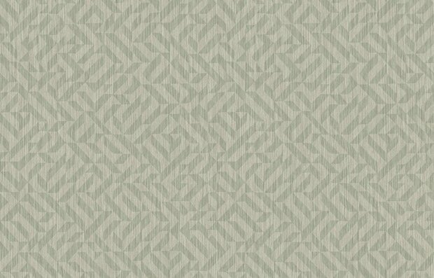 HookedOnWalls CABANE YUCCA 20953 Groen Behang