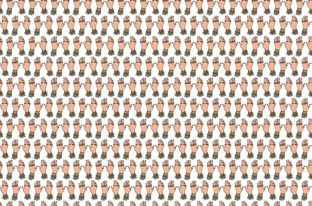 HookedOnWalls ENRIQUEZLAND DIECI 25531 Behang