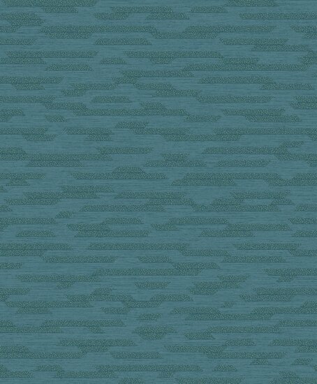 HookedOnWalls GINKGO MAYA 21921 Blauw Behang