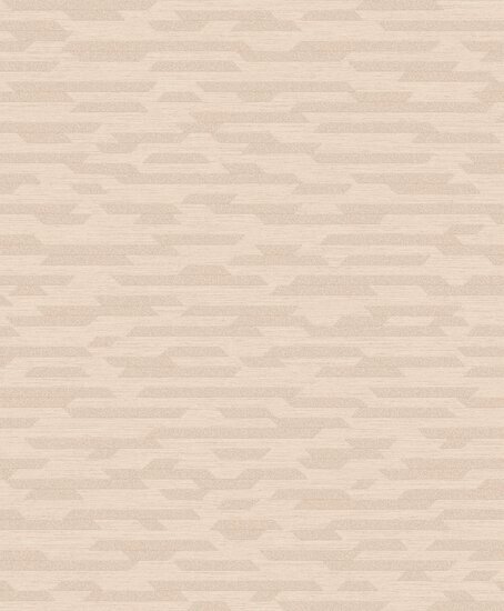 HookedOnWalls GINKGO MAYA 21926 Roze Behang