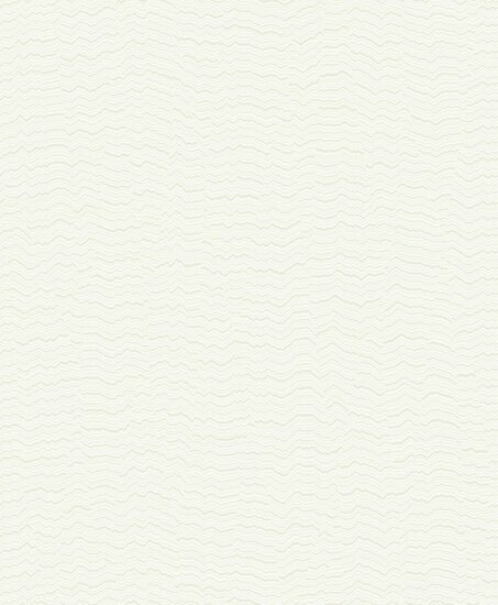 HookedOnWalls GINKGO WAVE 21940 Wit Behang