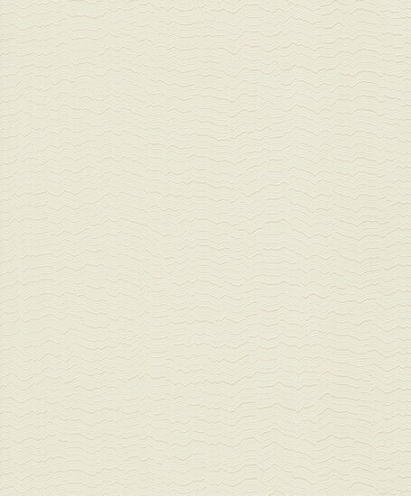 HookedOnWalls GINKGO WAVE 21941 Cr&egrave;me Behang