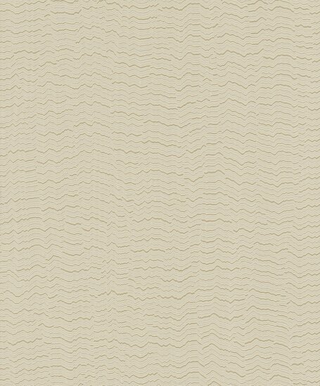 HookedOnWalls GINKGO WAVE 21942 Beige Behang