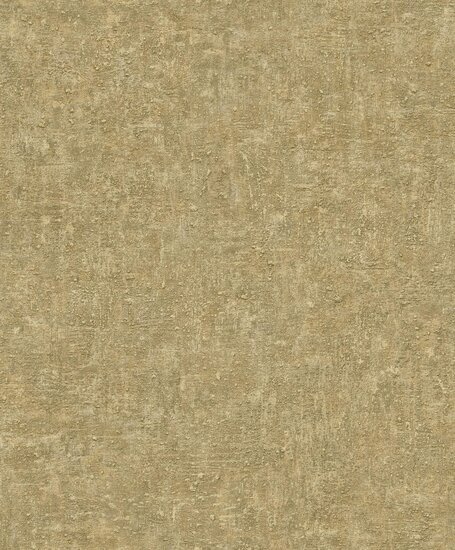 HookedOnWalls GINKGO BARK 21963 Goud Behang