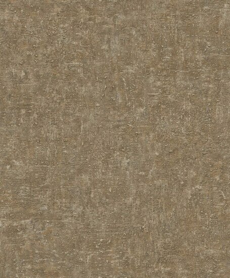 HookedOnWalls GINKGO BARK 21964 Bruin Behang